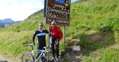 Passo Campolongo