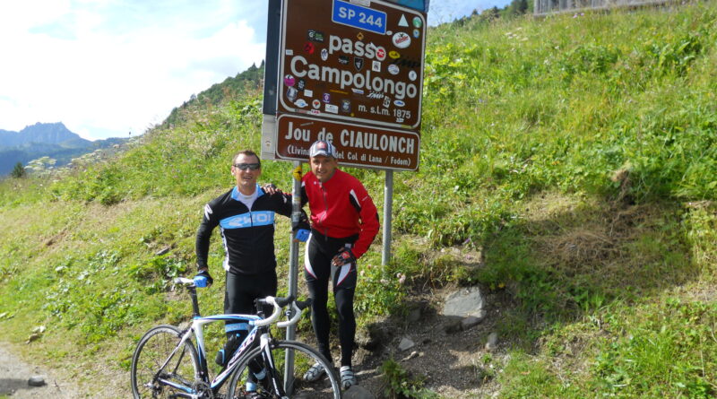 Passo Campolongo