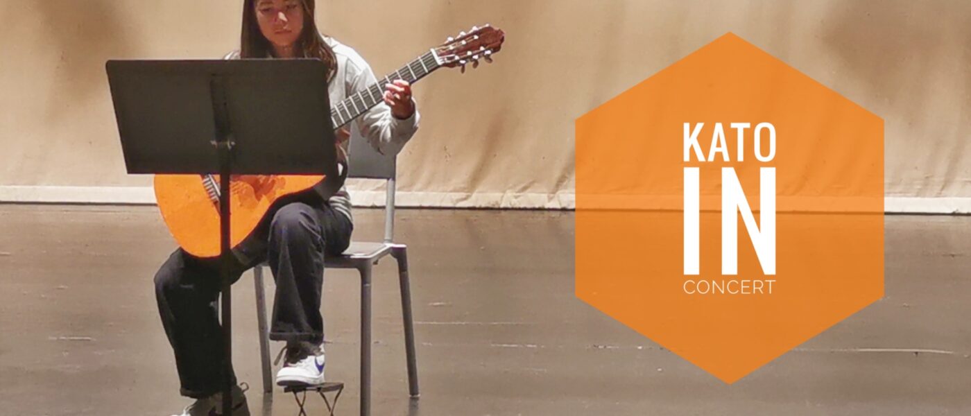 Kato in Concert