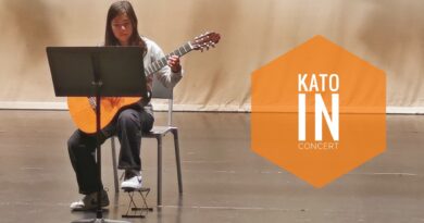 Kato in Concert Kato in Concert